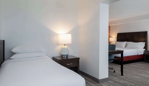 Habitación Deluxe, 1 cama de matrimonio grande, accesible para personas con discapacidad (Hearing)