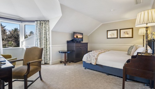 Habitación Deluxe, 1 cama de matrimonio grande
