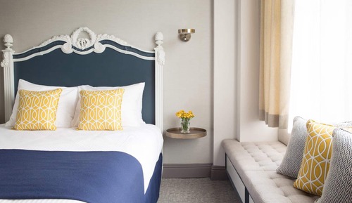 Habitación Deluxe, 1 cama de matrimonio