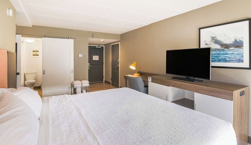 Suite, 1 cama de matrimonio grande