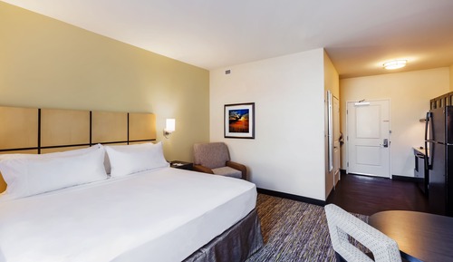 Suite estudio, 1 cama de matrimonio grande (Extended)