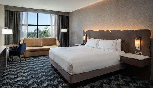 Suite, 1 cama de matrimonio grande, no fumadores