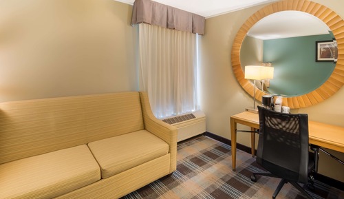 Habitación estándar, 1 cama de matrimonio grande, no fumadores