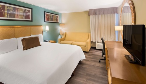 Estudio estándar, 1 cama de matrimonio grande, no fumadores, cocina básica