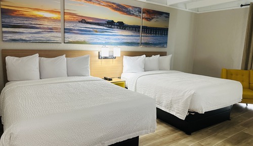 Suite estudio, varias camas, no fumadores
