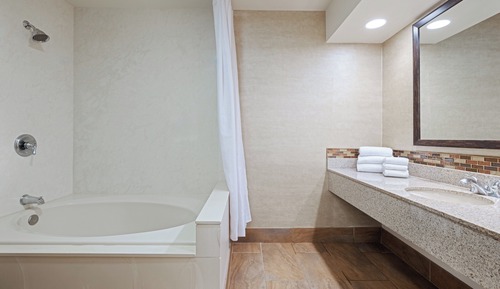Habitación Premium, 1 cama de matrimonio grande con sofá cama