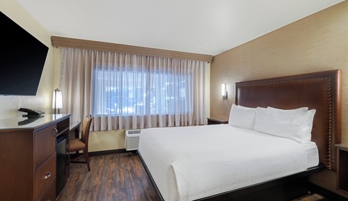 Habitación estándar, 1 cama de matrimonio