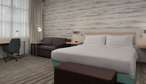 Room, 1 King Bed, Accessible