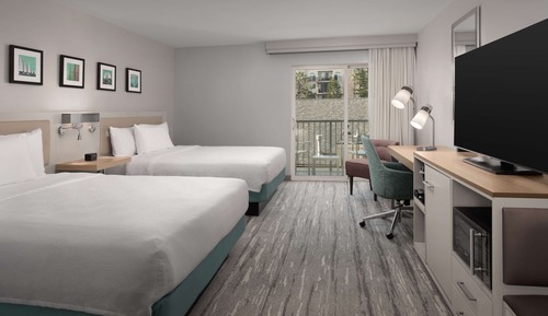 Room, 2 Queen Beds