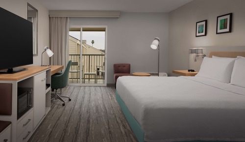Room, 1 King Bed, Accessible