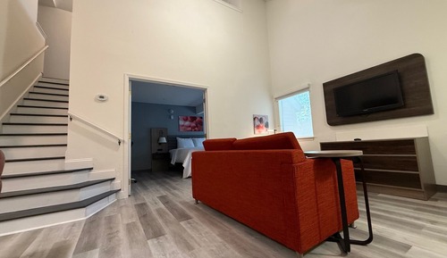 Habitación, varias camas, no fumadores (Deluxe Penthouse Suite)