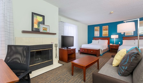 Suite estudio, 2 camas dobles, no fumadores