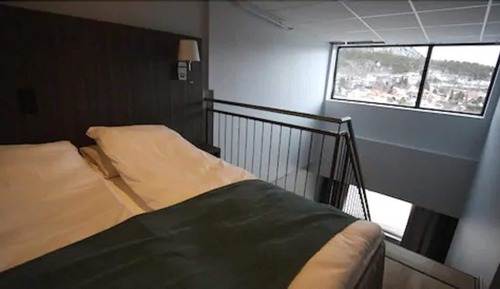 Habitación superior