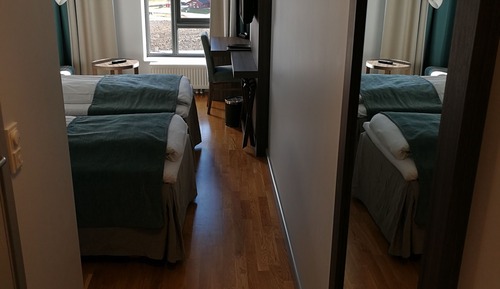 Habitación doble