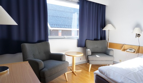 Habitación triple estándar