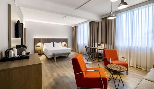 Suite junior