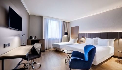 Habitación familiar