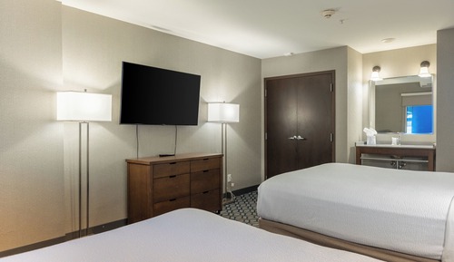 Suite, 2 habitaciones
