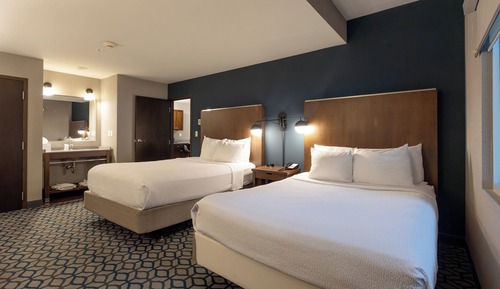 Suite, 2 habitaciones