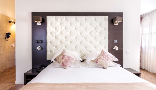 Habitación estándar, 1 cama doble, no fumadores