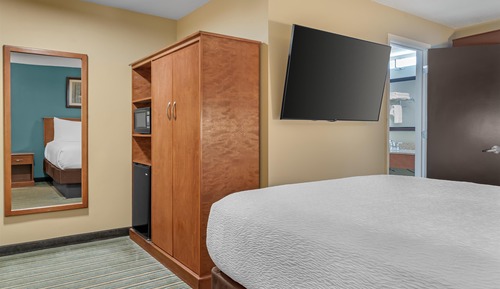 Habitación estándar, 1 cama de matrimonio, no fumadores, microondas