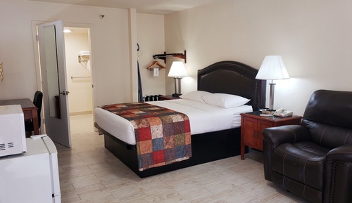 Habitación, 1 cama de matrimonio grande