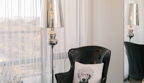 Habitación superior, 1 cama de matrimonio grande