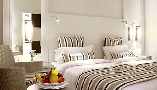 Habitación triple
