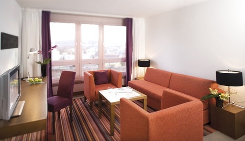 Suite, 1 habitación