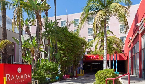 Suite, 2 camas dobles, no fumadores (One-Bedroom)