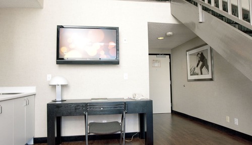 Suite, 1 cama de matrimonio grande, no fumadores (Loft)