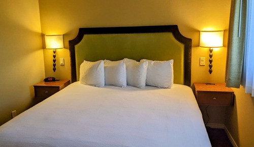 Suite, 2 camas de matrimonio, no fumadores (Pet Friendly)