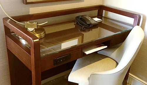 Estudio, 1 cama de matrimonio grande