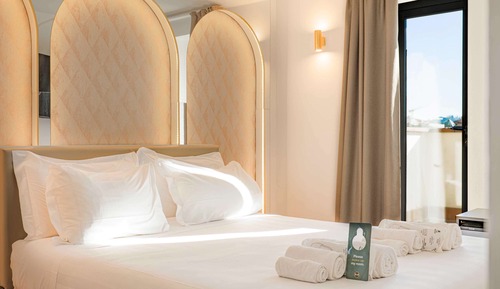 Suite estudio superior, no fumadores