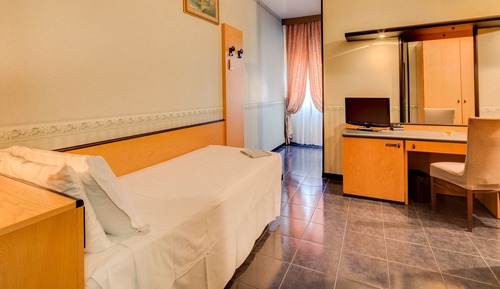 Habitación individual económica