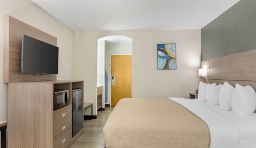 Habitación, 1 cama de matrimonio, accesible para personas con discapacidad (Pet Friendly)
