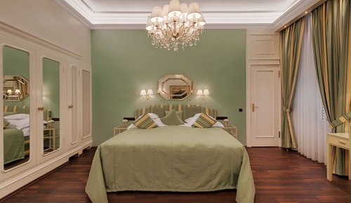 Habitación estándar doble