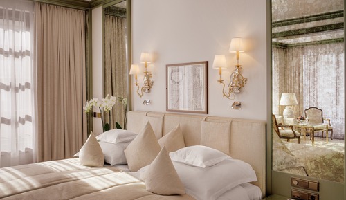 Suite ejecutiva, 1 habitación