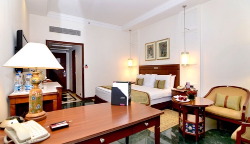 Habitación ejecutiva, 1 cama doble