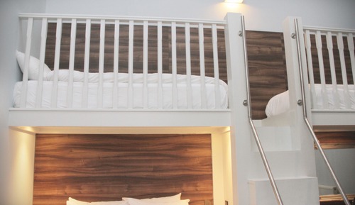 Habitación familiar