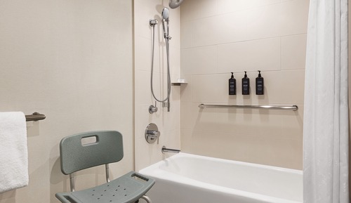 Suite, 1 habitación (Mobility Accessible, Tub)