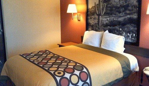 Habitación estándar, 1 cama de matrimonio