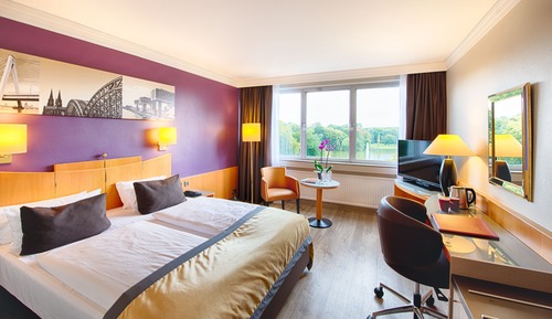 Habitación Deluxe