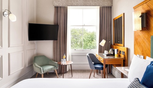 Habitación estándar, 1 cama doble