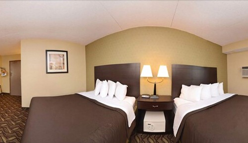 Suite Deluxe, 2 camas de matrimonio, no fumadores
