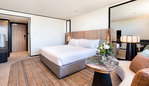 Habitación Premier, 1 cama de matrimonio grande