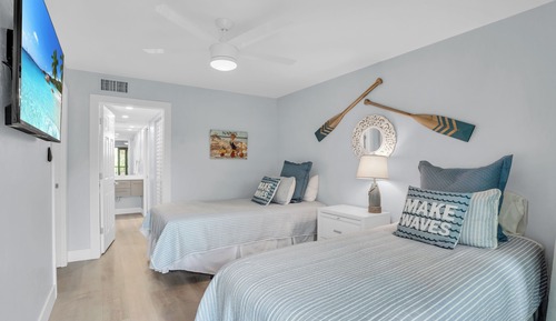 Apartamento Premium, 2 habitaciones, lanai