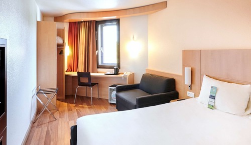 Habitación superior, 1 cama doble con sofá cama