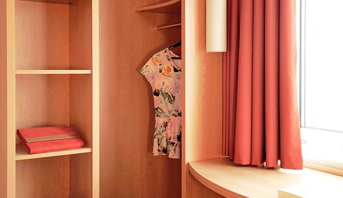 Habitación estándar, 2 camas individuales