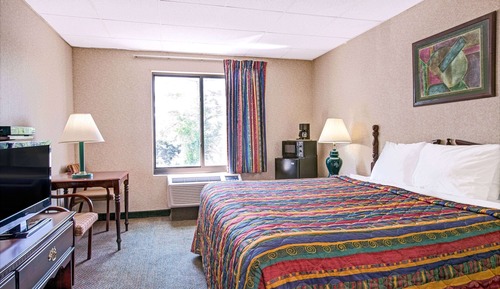 Habitación, 1 cama de matrimonio grande, accesible para personas con discapacidad, no fumadores